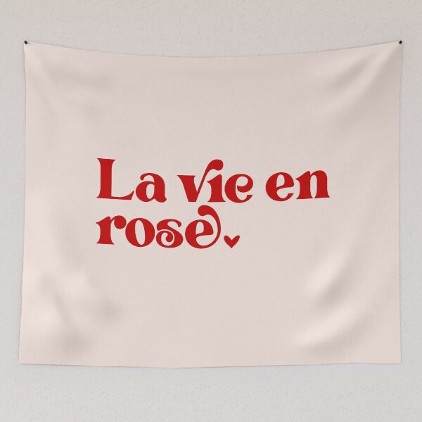 Item preview, La Vie en Rose designed and sold by cadinera.