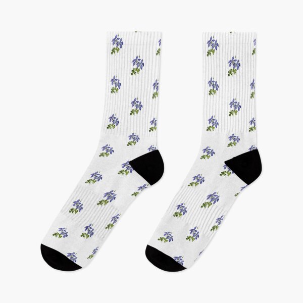 Item preview, columbine flower designed and sold by AestheticaKit.