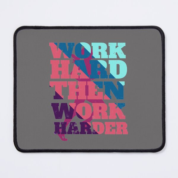 Item preview, When the going gets tough, never give up designed and sold by anthfony.