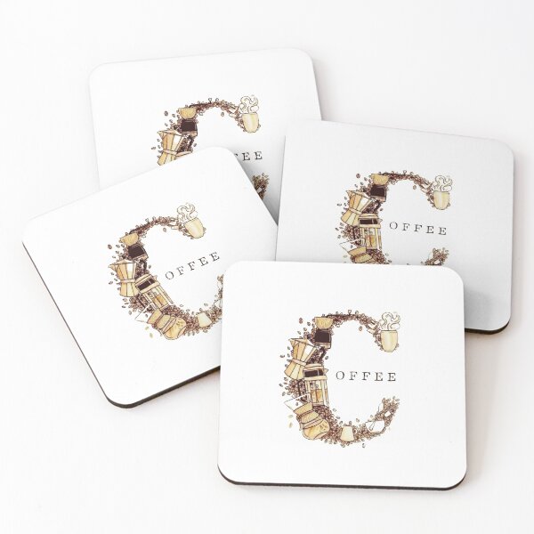 Item preview,  coffee designed and sold by artistcamellia.