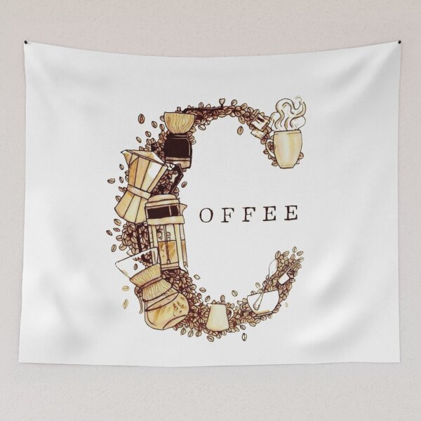Item preview,  coffee designed and sold by artistcamellia.