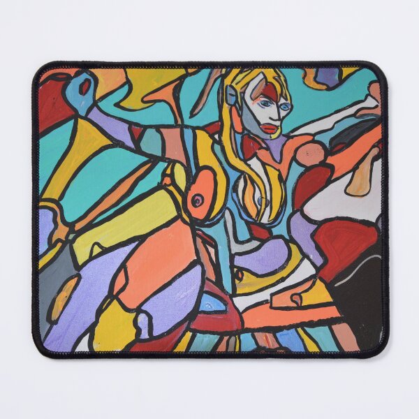 Item preview, Nude Zigzags designed and sold by BBBango.
