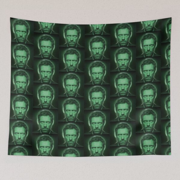 Item preview, Dr. House (Fallout New Vegas Edition) designed and sold by ThomasMills-.