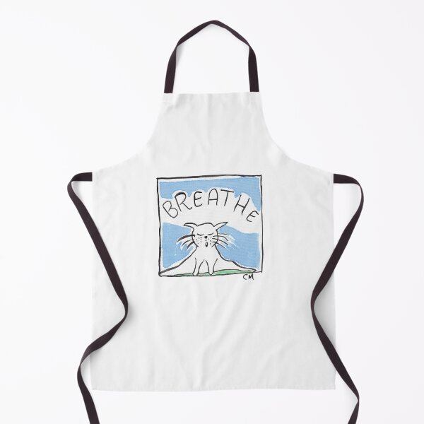 Item preview, Breathe Cat designed and sold by Carinmaehr.