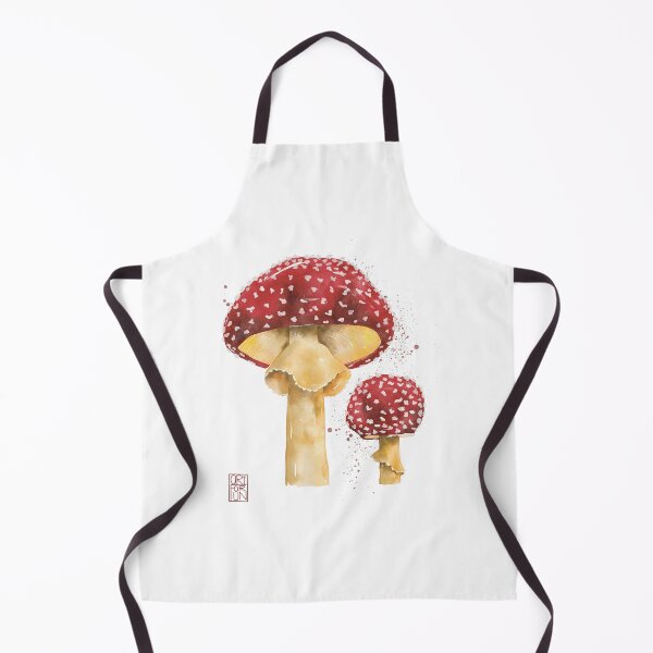 Item preview, Fly agaric aka Flugsvamp designed and sold by artforfun-se.