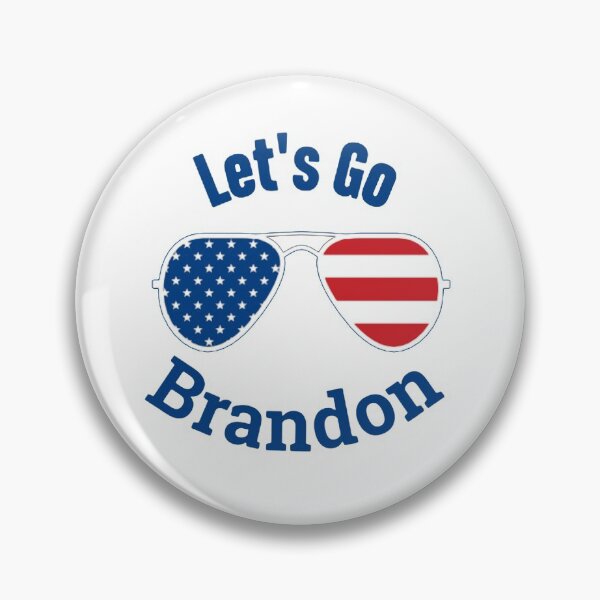 Item preview, Let's Go Brandon designed and sold by SwampfoxDesign.