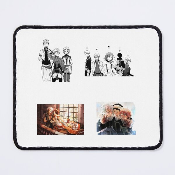 Item preview, Akagami no Shirayukihime - Pack designed and sold by V3S0.