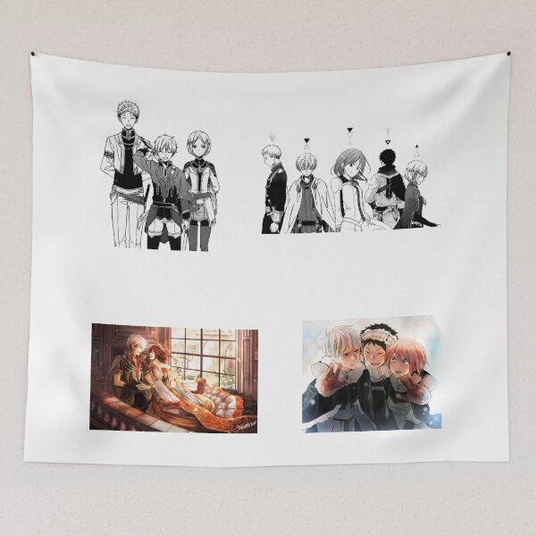Item preview, Akagami no Shirayukihime - Pack designed and sold by V3S0.
