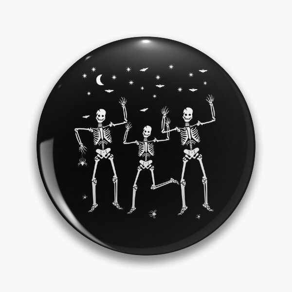 Item preview, Dancing Skeletons Dance Challenge Boys Girl Kids Halloween designed and sold by happy gift art.