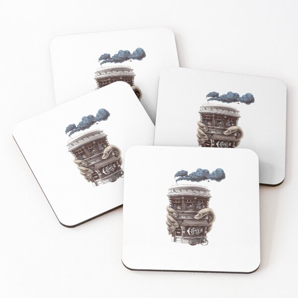 Item preview,  coffee designed and sold by artistcamellia.