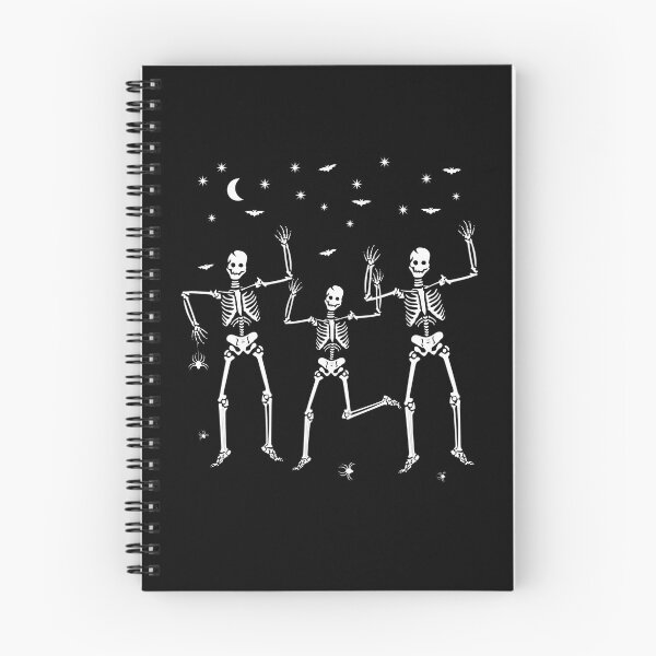 Item preview, Dancing Skeletons Dance Challenge Boys Girl Kids Halloween designed and sold by happy gift art.