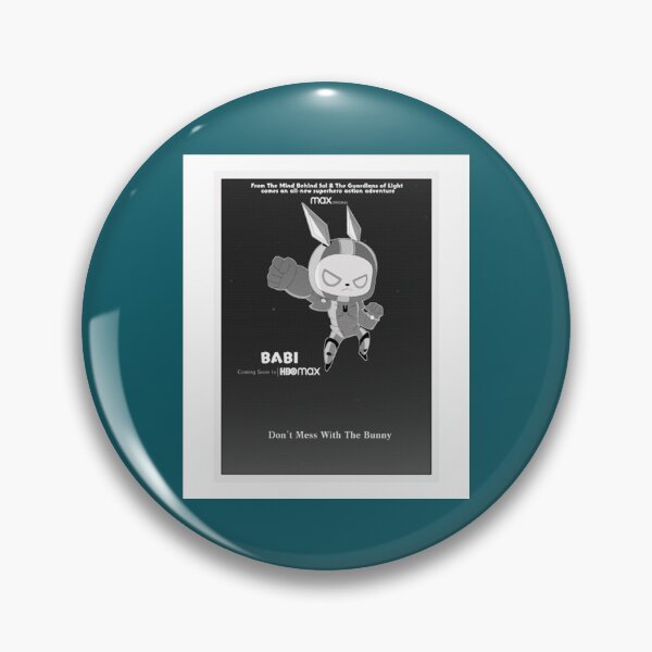 Artikelvorschau, Original Character T-ShirtBabi Fake Movie Poster entworfen und verkauft von shopemua.