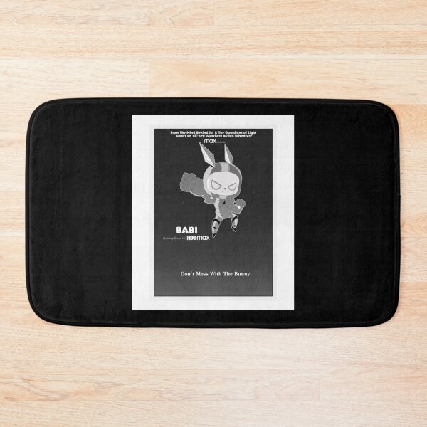 Item preview, Camiseta de personaje original Póster de película falsa de Babi designed and sold by shopemua.
