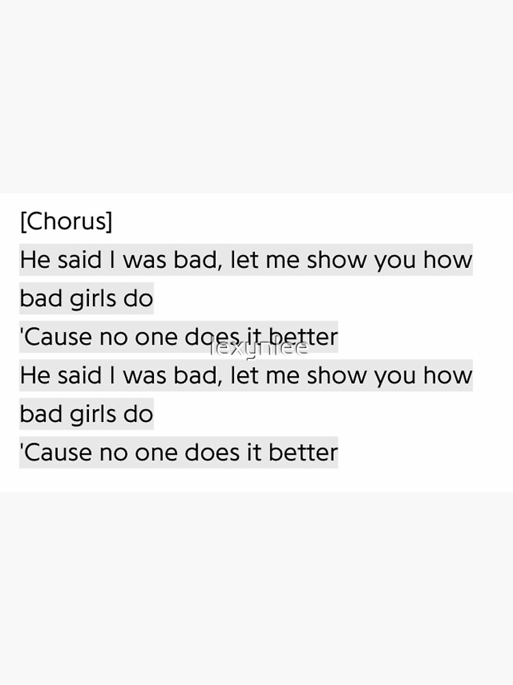 "Lana del Rey Blue Banisters lyrics sticker" Sticker for Sale by