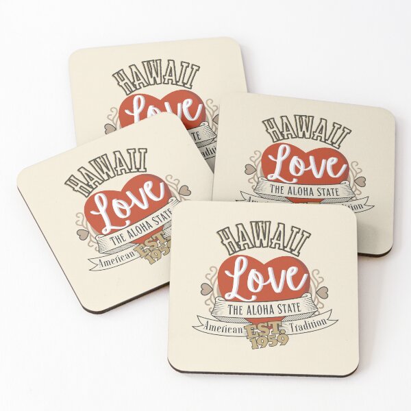 Item preview, Hawaii Love designed and sold by dmbdana.
