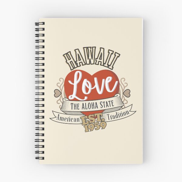 Item preview, Hawaii Love designed and sold by dmbdana.
