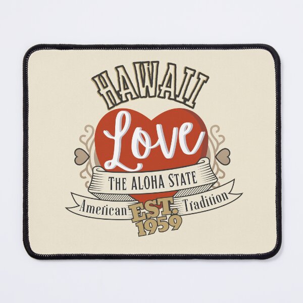 Item preview, Hawaii Love designed and sold by dmbdana.