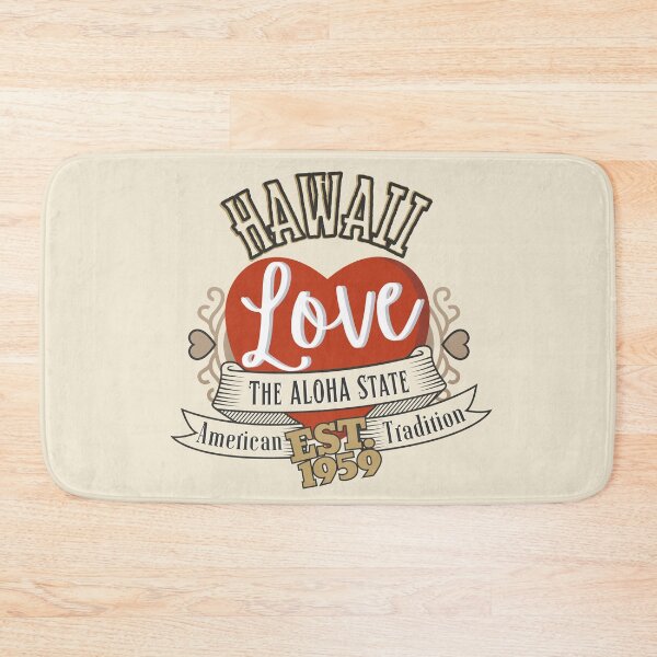 Item preview, Hawaii Love designed and sold by dmbdana.