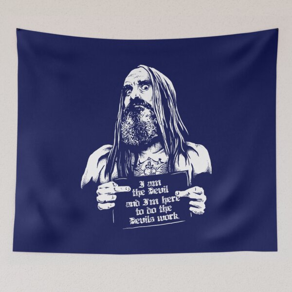 Item preview, Otis Driftwood T-ShirtI am the Devil designed and sold by shopemua.