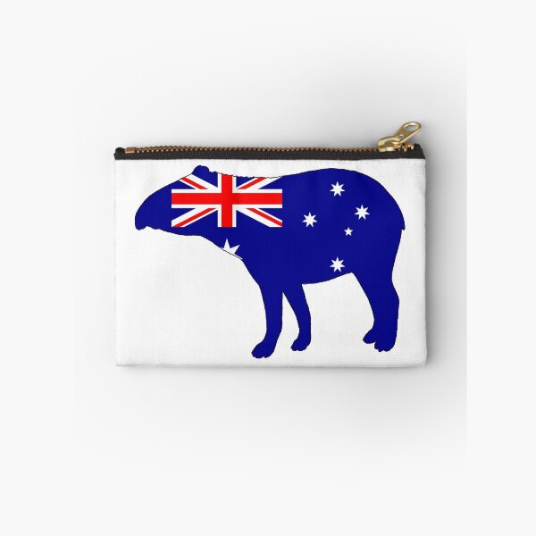 Item preview, Australian Flag - Tapir designed and sold by DelirusFurittus.