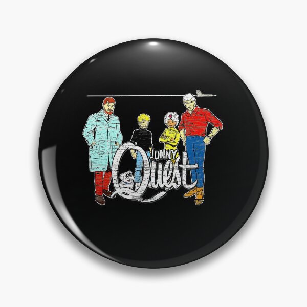 Item preview, Jonny quest designed and sold by Jonnyquest13.