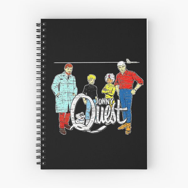 Item preview, Jonny quest designed and sold by Jonnyquest13.