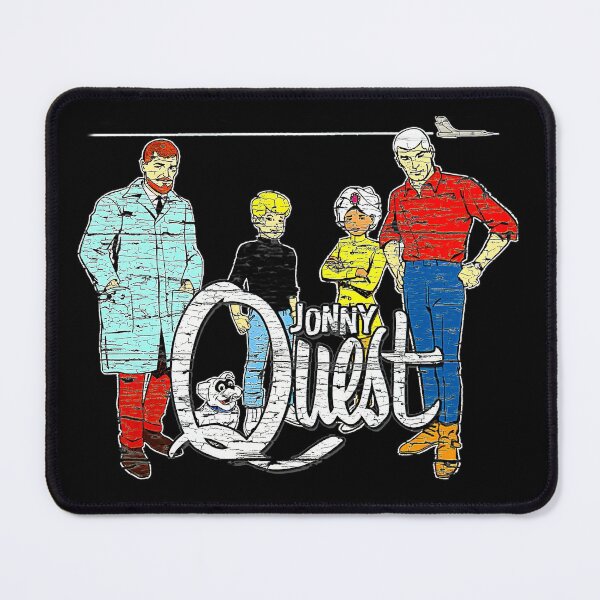 Item preview, Jonny quest designed and sold by Jonnyquest13.