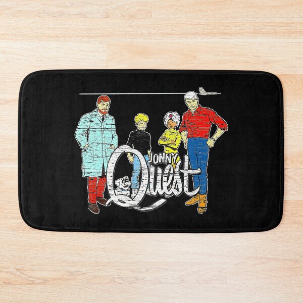 Item preview, Jonny quest designed and sold by Jonnyquest13.