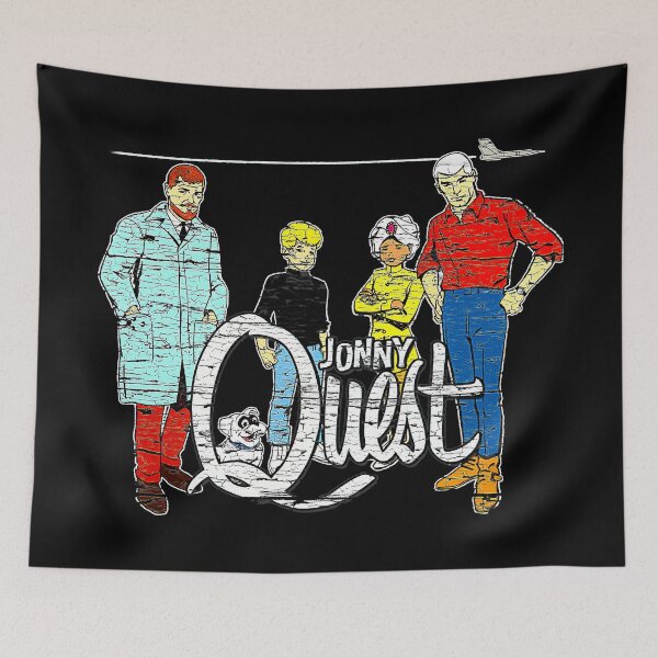 Item preview, Jonny quest designed and sold by Jonnyquest13.