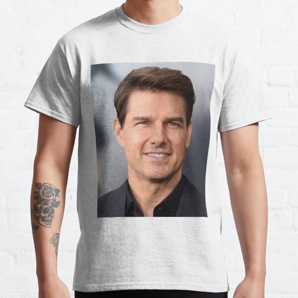 Tom Cruise Classic T-Shirt