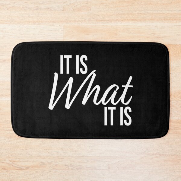 Item preview, it is what it is designed and sold by MelsPlace.
