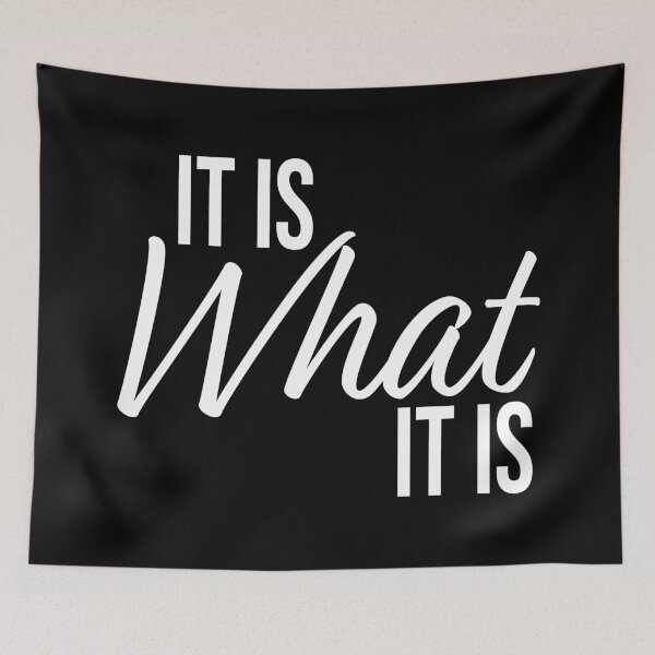 Item preview, it is what it is designed and sold by MelsPlace.