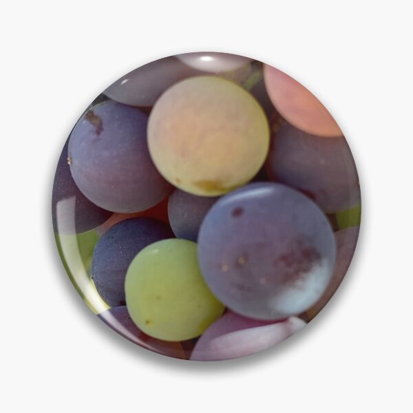 Item preview, Multicolored bunch of grapes designed and sold by Ponted.