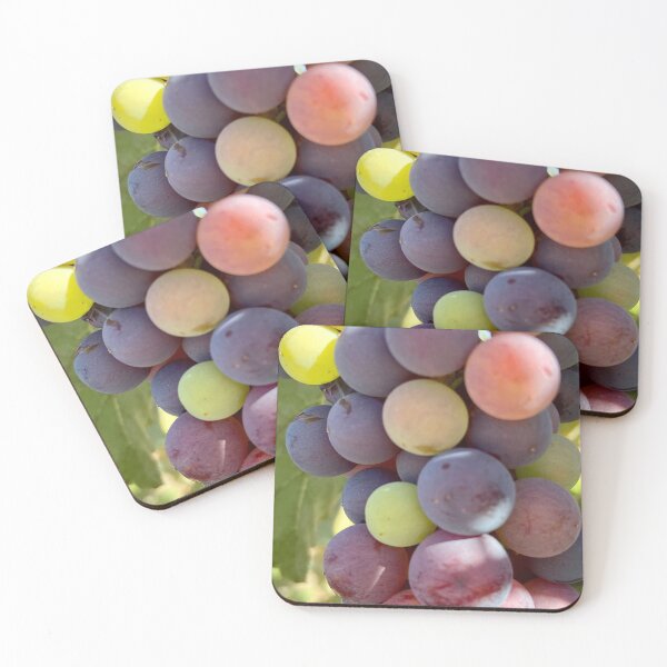 Item preview, Multicolored bunch of grapes designed and sold by Ponted.