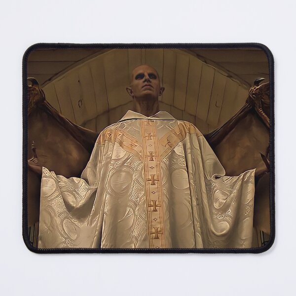 Item preview, The Angel Midnight Mass designed and sold by aimskiis.