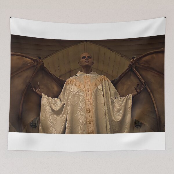Item preview, The Angel Midnight Mass designed and sold by aimskiis.