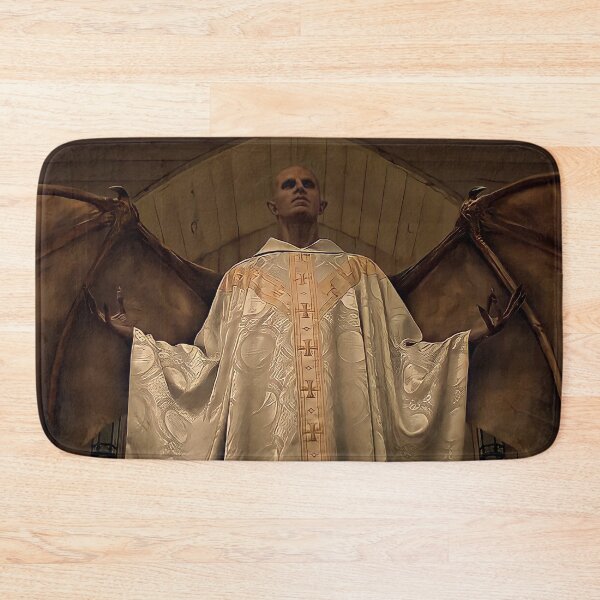 Item preview, The Angel Midnight Mass designed and sold by aimskiis.