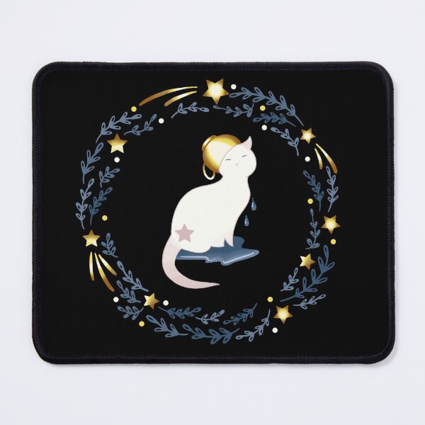 Item preview, Zodiac cat - Aquarius  designed and sold by Elenanaylor.