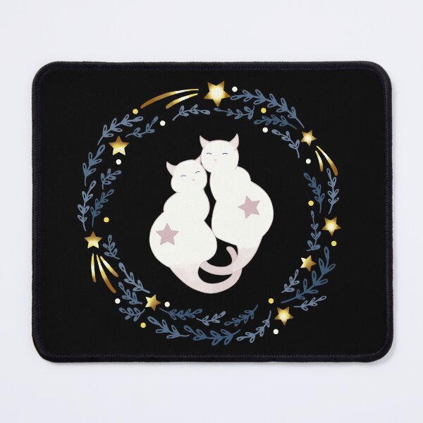 Item preview, Zodiac cat - Gemini  designed and sold by Elenanaylor.