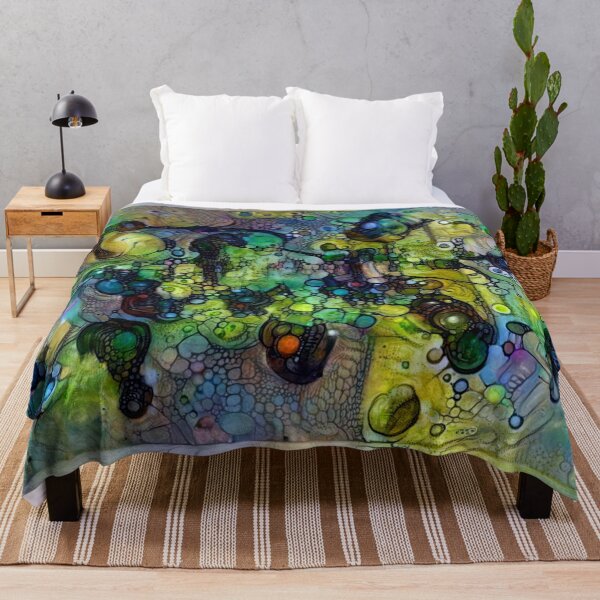Item preview, Drowned Round Green designed and sold by B-Tom-Essex.