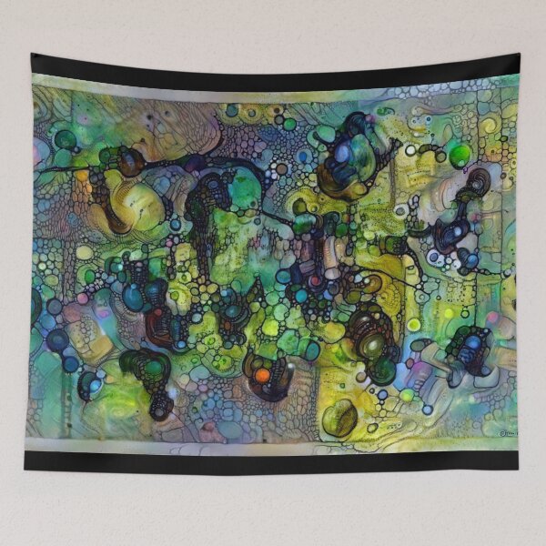 Item preview, Drowned Round Green designed and sold by B-Tom-Essex.