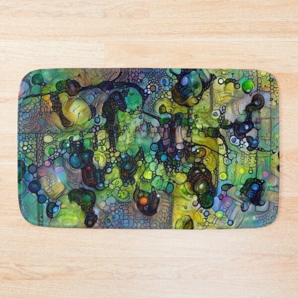 Item preview, Drowned Round Green designed and sold by B-Tom-Essex.