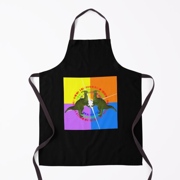 Item preview, Twin Dinosaurs designed and sold by Diesel Drinking Dinosaurs.
