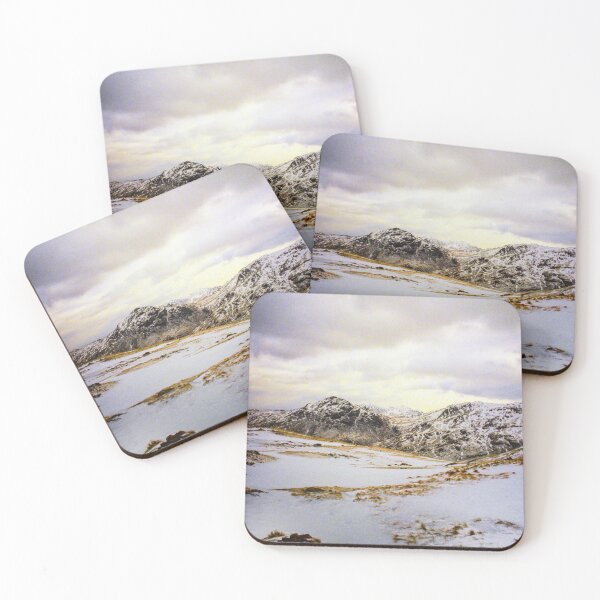 Item preview, Winter in the Lake District Mountains designed and sold by Brian Shaw.