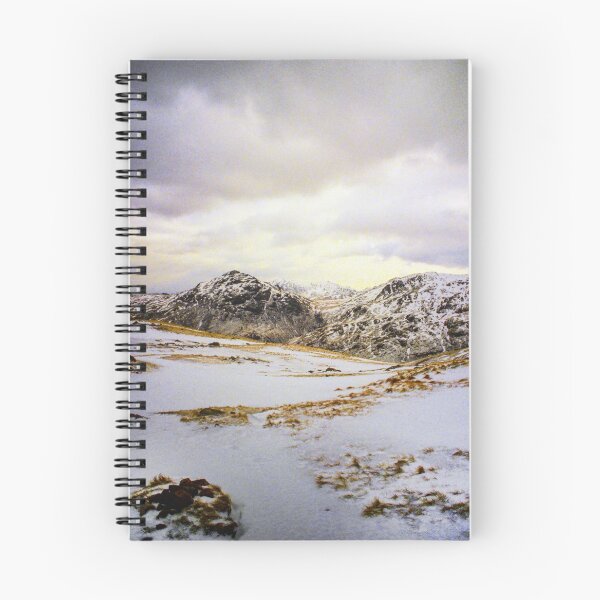Item preview, Winter in the Lake District Mountains designed and sold by Brian Shaw.
