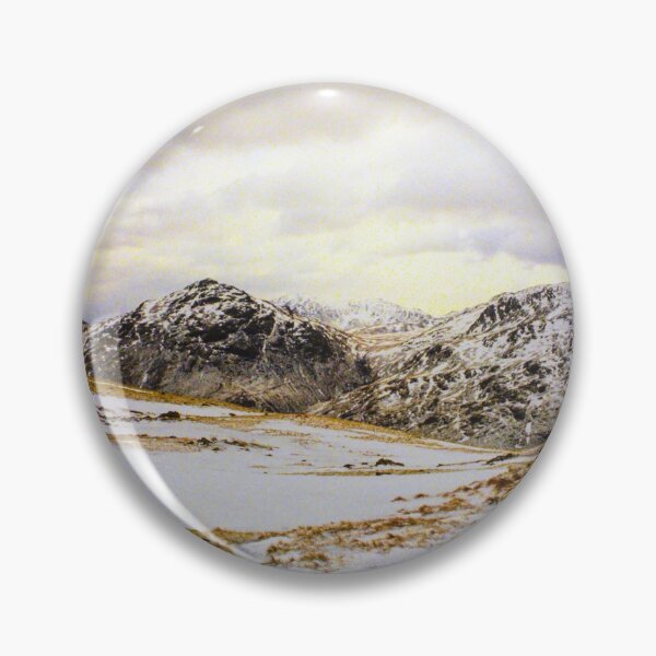 Item preview, Winter in the Lake District Mountains designed and sold by Brian Shaw.