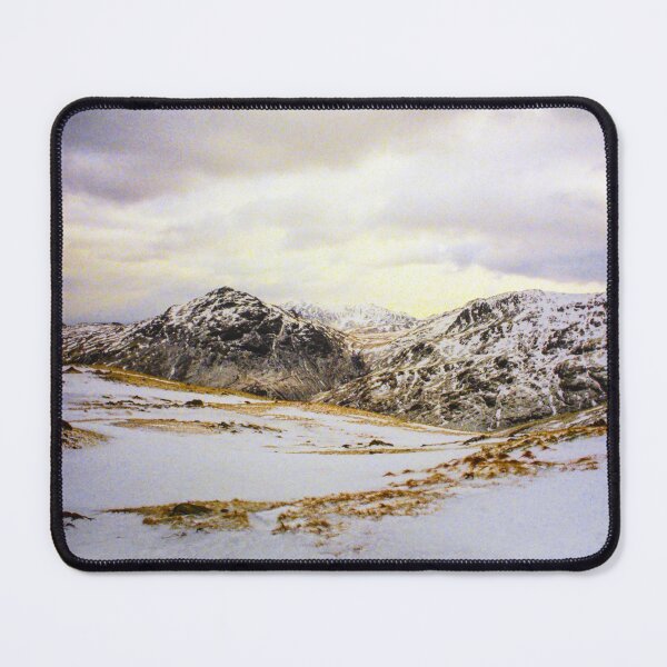 Item preview, Winter in the Lake District Mountains designed and sold by Brian Shaw.