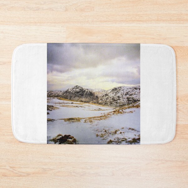 Item preview, Winter in the Lake District Mountains designed and sold by Brian Shaw.
