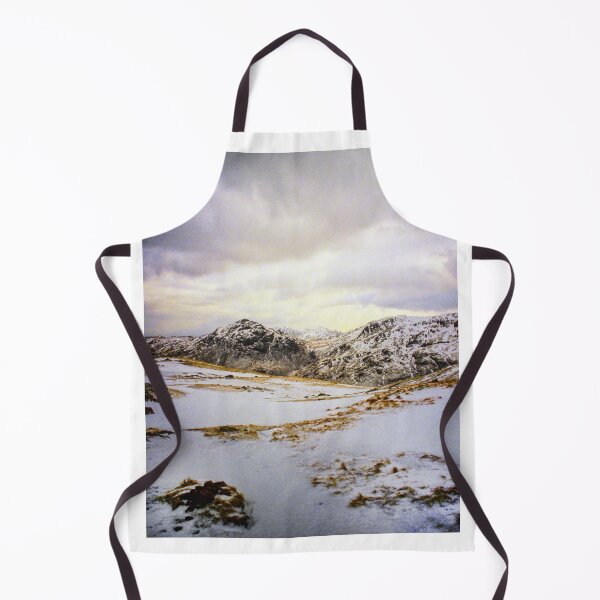 Item preview, Winter in the Lake District Mountains designed and sold by Brian Shaw.