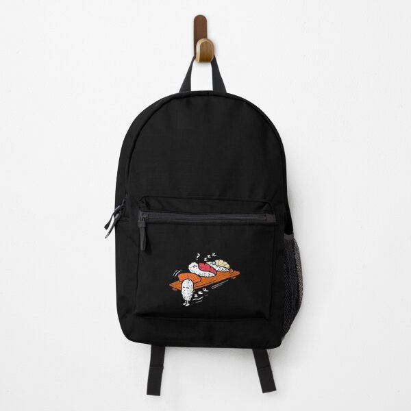 Item preview, Sleepwalking Sushi Funny Japanese Food Pun Foodie Lovers designed and sold by DPankdesign.